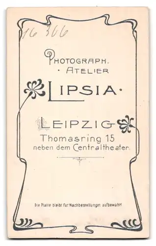 Fotografie Atelier Lipsig, Leipzig, Thomasring 15, zwei niedliche kleine Mädchen in hübschen Kleidern