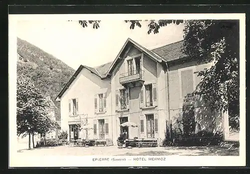 AK Epierre, Hotel Mermoz
