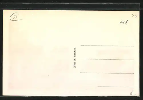 AK Meral, Arrivee Route de Cosse