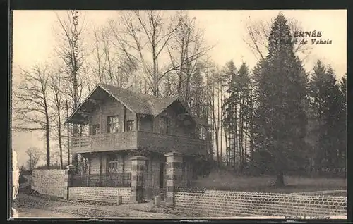 AK Ernée, Chalet de Vahais