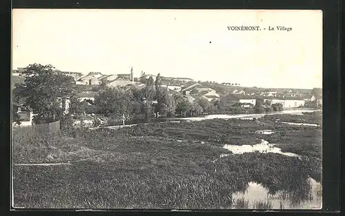 AK Voinémont, le Village
