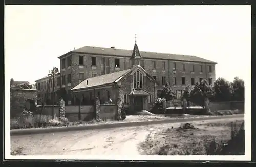 AK Menil-Flin, École Missionnaire A. Schoeffler