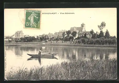 AK Ecouflant, Vue générale