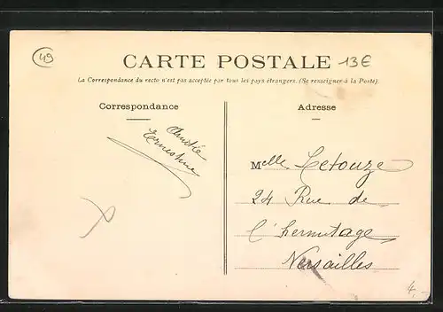 AK Ecouflant, Vue générale