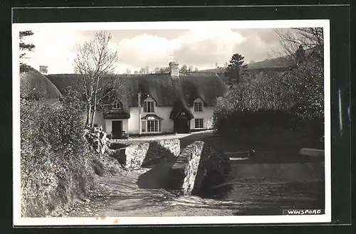 AK Winsford, Builing at the Bridge