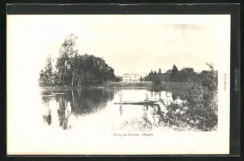 AK Liessies, l'Etang