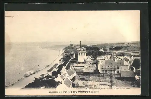 AK Petit-Fort-Philippe, Panorama