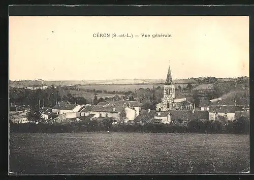 AK Céron, Vue générale