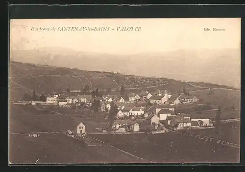 AK Valotte, Vue panoramique