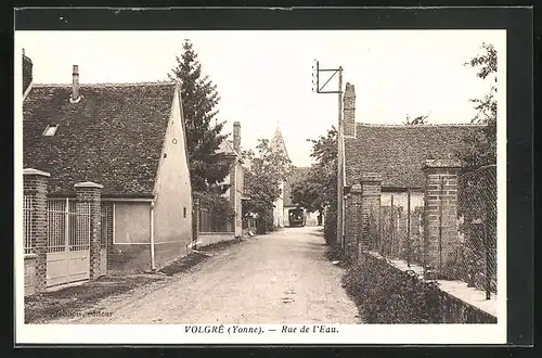 AK Volgré, Rue de l'Eau