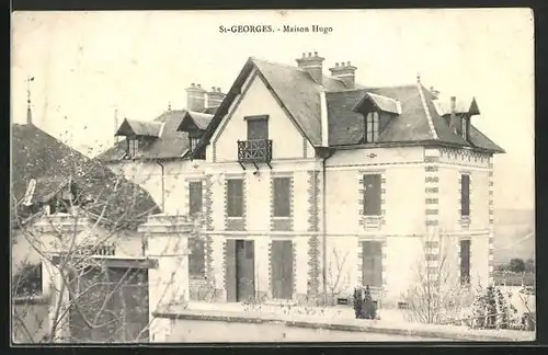 AK Saint-Georges, Maison Hugo