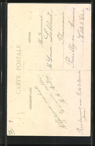 AK Bar-Le-Duc, Souvenir des Fetes en l honneur de la Visite de M. le President de la Republique, Rue Rousseau