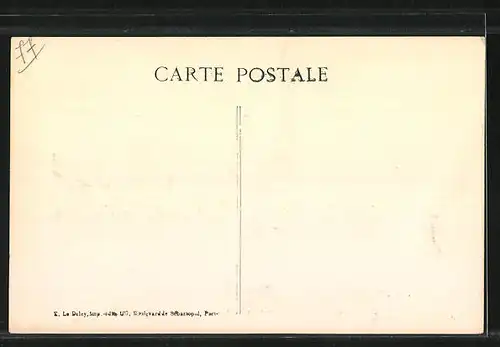 AK Marlotte, Entrée du Village