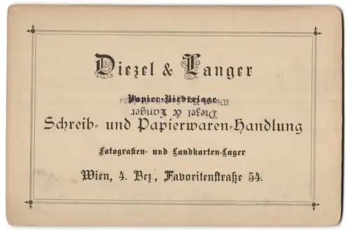 Fotografie Diezel & Langer, Wien, Favoritenstr. 54, Ansicht Meran, Blick zur Landesfürstlichen Burg