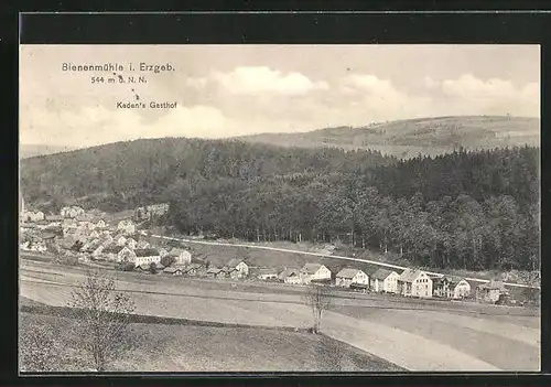AK Bienenmühle, Kadens Gasthof