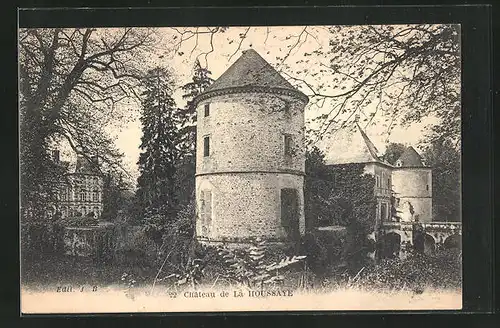 AK Houssaye, Château