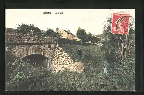 AK Rebais, Le Pont