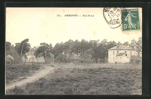 AK Arbonne, Bois-Rond