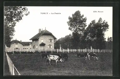 AK Torcy, La Prairie