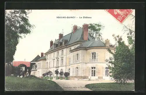 AK Voisins-Quincy, Le Château