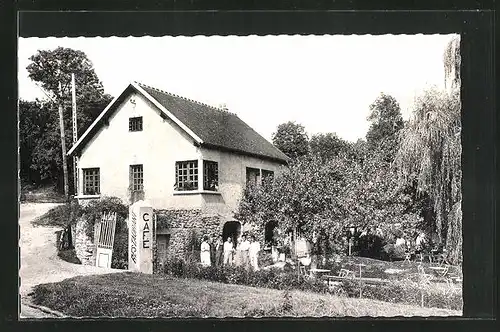 AK Dammartin-sur-Tigeaux, Le Petit Robinson