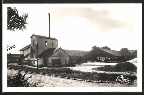 AK Villuis, La Ráperie