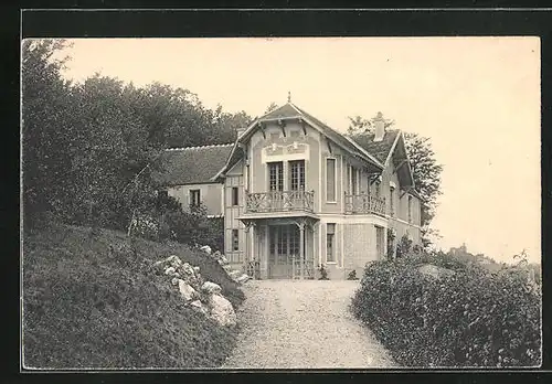 AK Tigeaux, Une Villa