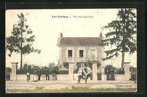 AK Les Friches, Villa des Capucines