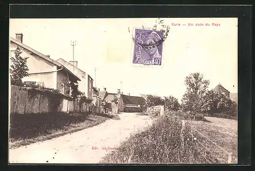 AK Cure, Un coin du Pays