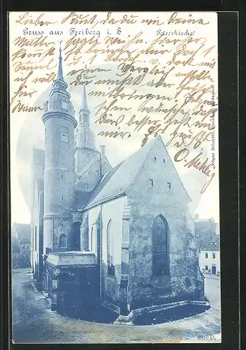 AK Freiberg i.S., Peterskirche