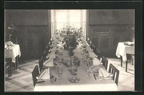 AK Chantonnay, Hotel du Mouton