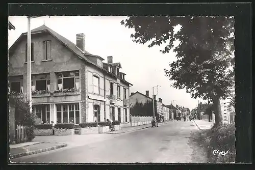 AK Chabris, Rue du Pont