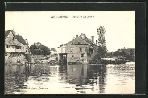 AK Argenton, Moulin de Bord