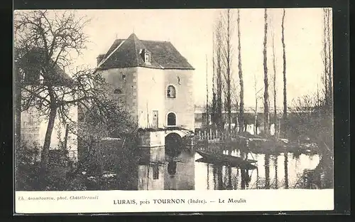 AK Lurais, Le Moulin