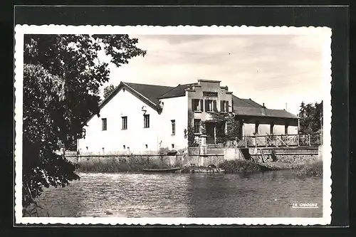 AK Louhans, Salle des Fetes