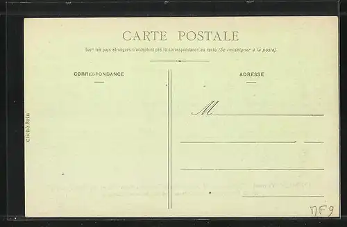 AK Ormoy, Colonie de Vacances de la Société Amicale et de Prévoyance de la Préfecture de Police 1926