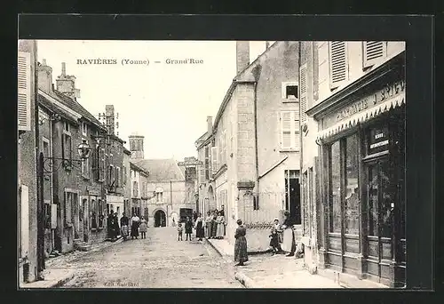 AK Raviéres, Grand` Rue