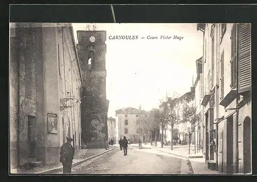 AK Carnoules, Cours Victor Hugo