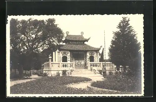 AK Frejus, Chinesischer Tempel