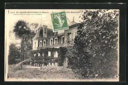 AK St-Julien-Beychevelle, Chateau