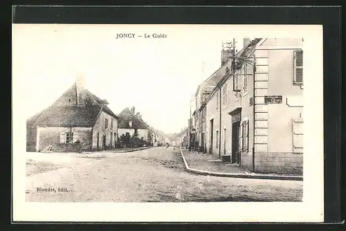 AK Joncy, Le Guide