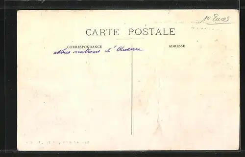 AK Laroche-Migennes, Route Nationale