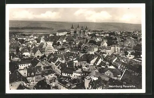 AK Naumburg, Panorama