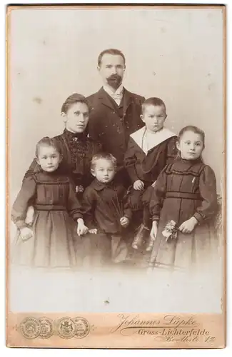 Fotografie Johannes Lüpke, Gross-Lichterfelde, Boothstrasse 1a, Familienportrait