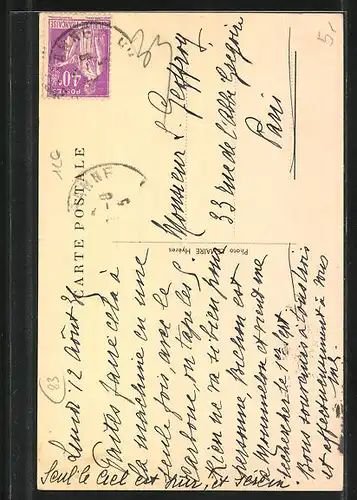 AK Carqueiranne, Villa Meryem