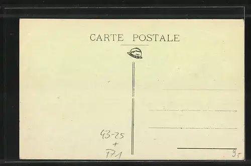 AK Macon, Retour du Concours International de Musique 1924, Sängerfest