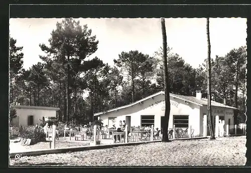 AK Longarisse, Restaurant  La Joie de Vivre