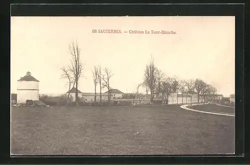 AK Sauternes, Chateau la Tour-Blanche