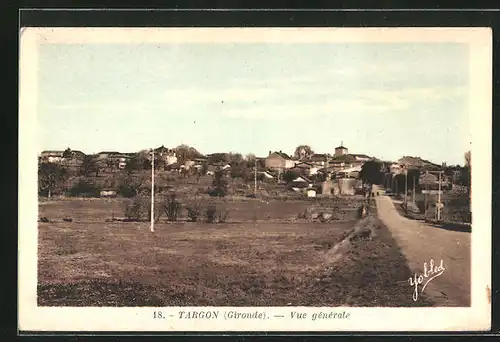 AK Targon, Vue generale