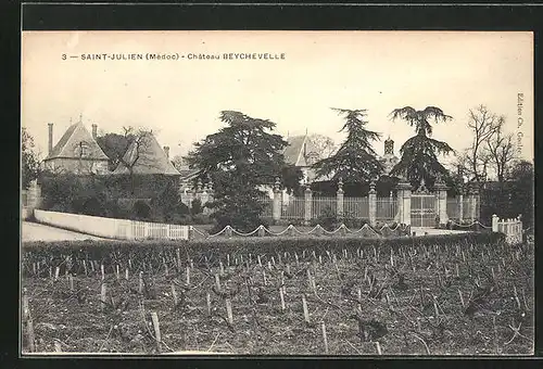 AK Saint-Julien, Chateau Beychevelle